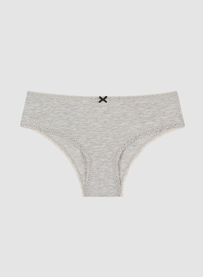 بنتي قطن ملون هيبستر - عبوة من - Image 4