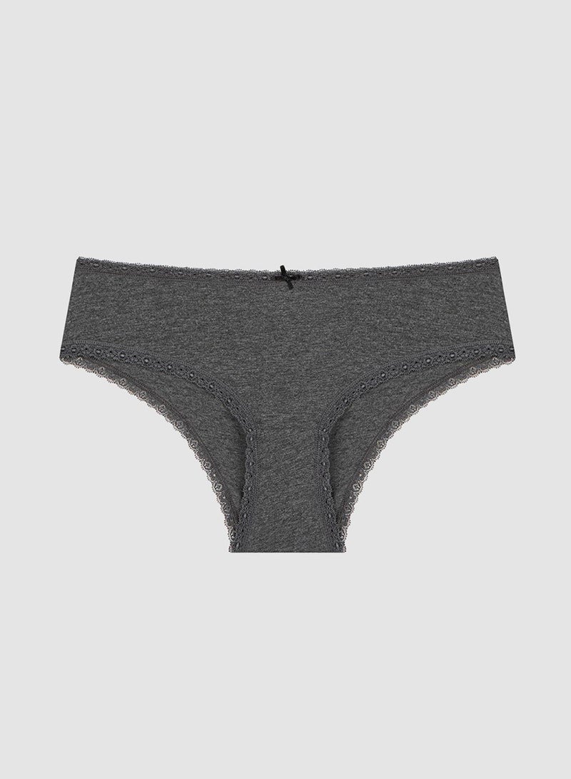 بنتي قطن ملون هيبستر - عبوة من - Image 3