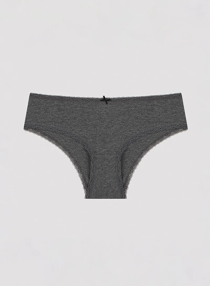 Penti Multicolour Penti Multicolour Cotton Multicolored Hipster - Pack of 3 Briefs for Women | Best Price UAE