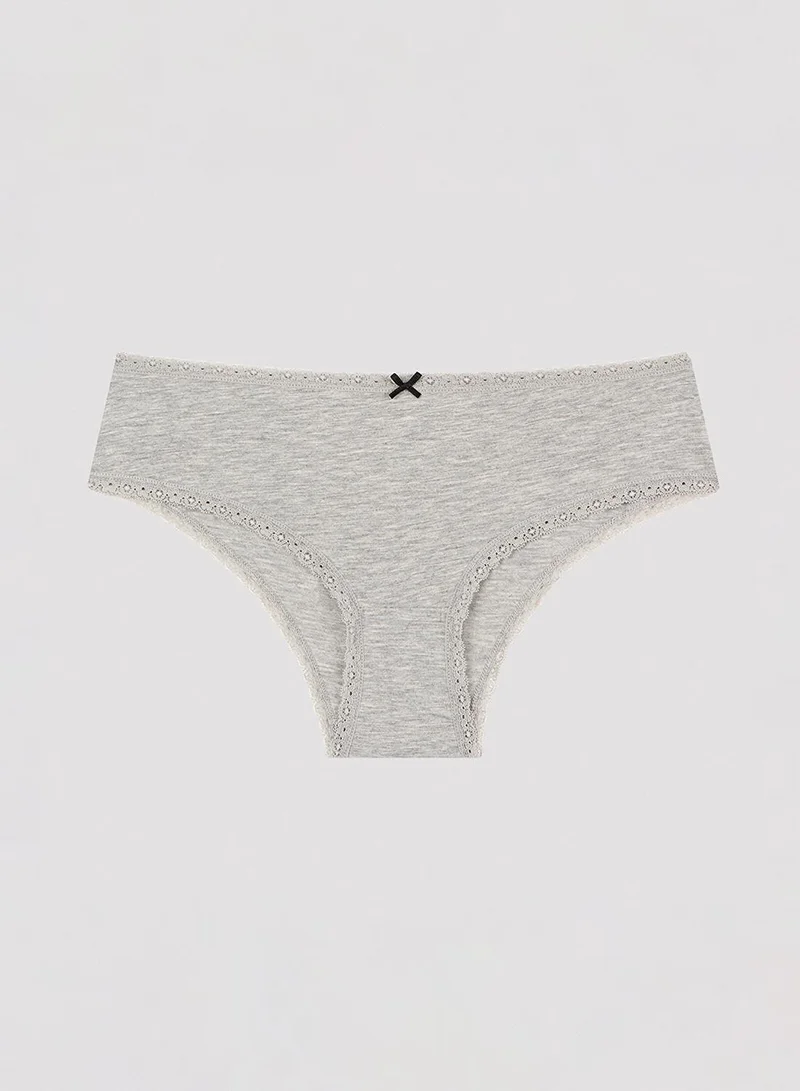 Penti Multicolour Penti Multicolour Cotton Multicolored Hipster - Pack of 3 Briefs for Women | Best Price UAE