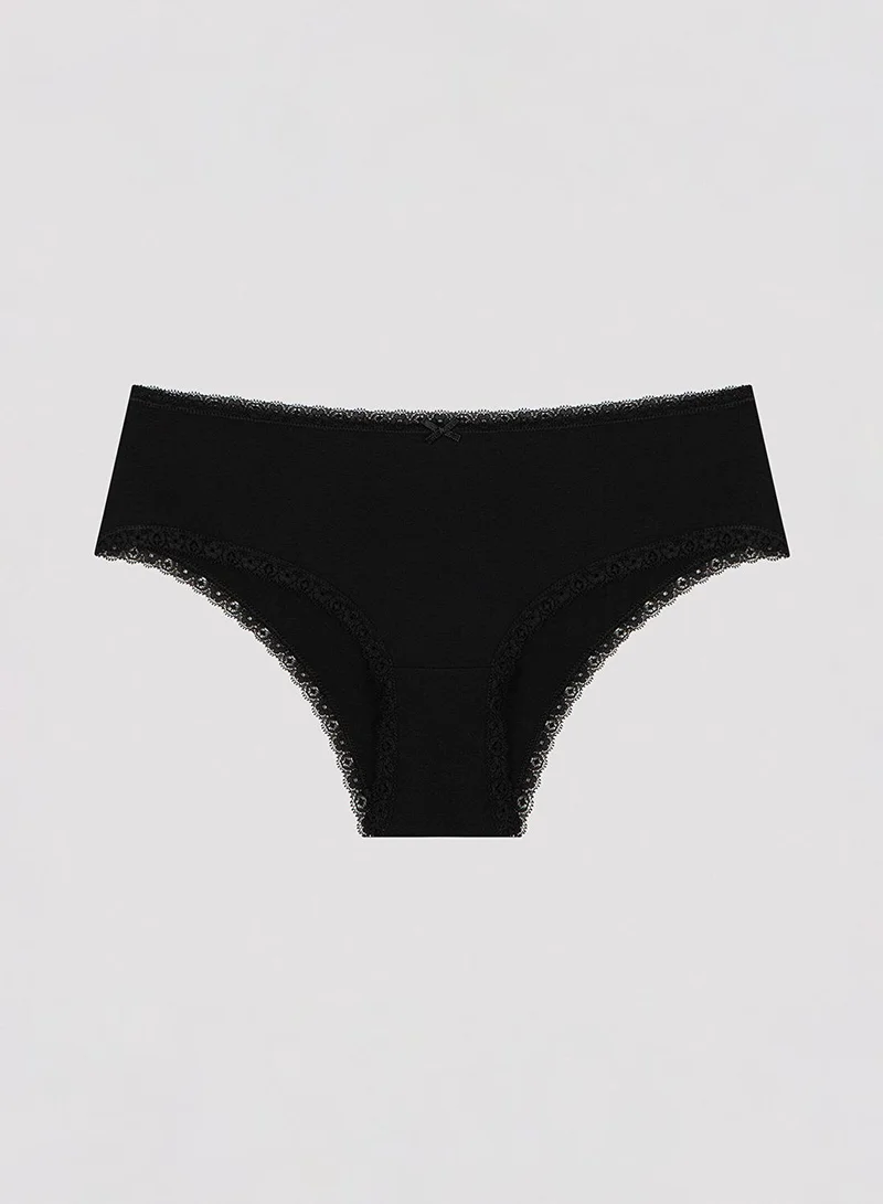 Penti Multicolour Penti Multicolour Cotton Multicolored Hipster - Pack of 3 Briefs for Women | Best Price UAE