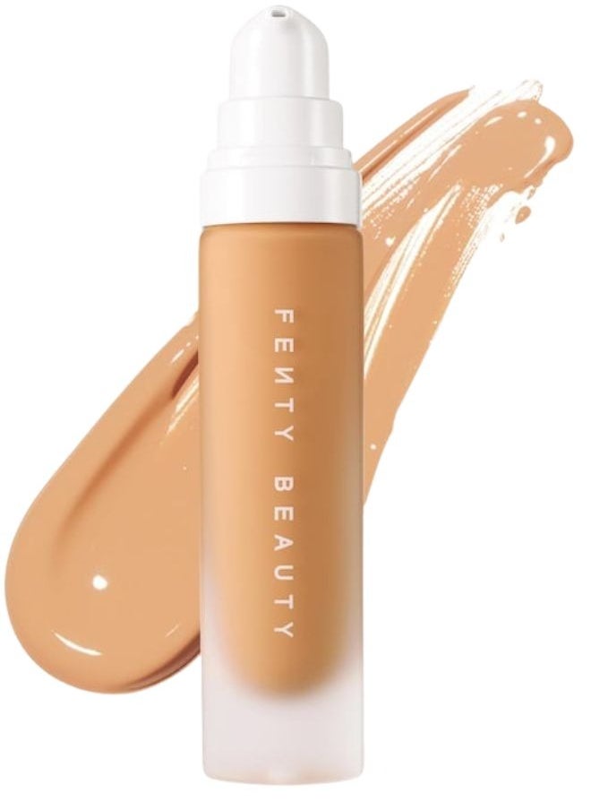 Fenty Beauty by Rihana  Pro Filt’r Soft Matte Longwear Liquid Foundation 250 - For Medium Skin With Warm Peach Undertones 32ml - pzsku/ZFC16704ADBD3241A51AFZ/45/_/1738321666/874c2003-2f5c-4360-b51b-040d84ace06a