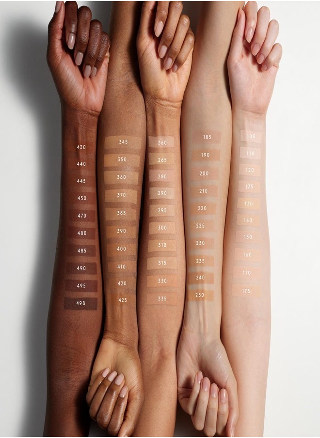 Fenty Beauty by Rihana  Pro Filt’r Soft Matte Longwear Liquid Foundation 250 - For Medium Skin With Warm Peach Undertones 32ml - pzsku/ZFC16704ADBD3241A51AFZ/45/_/1738321775/77ff8216-cce4-45e5-ac57-d25b8cb04994