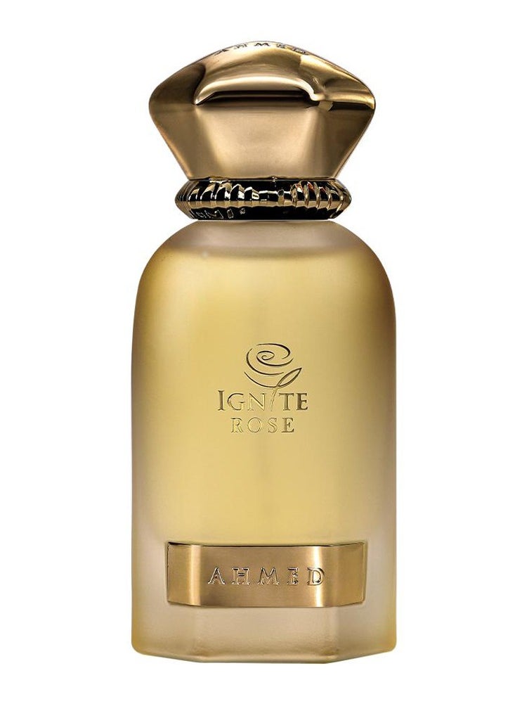Ahmed Al Maghribi Ahmed Al Maghribi Ignite Rose For Unisex EDP 60ml  - Image 2
