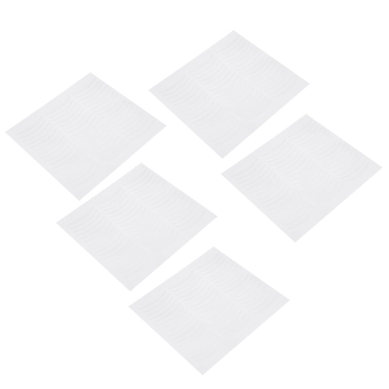 120 Pairs Waterproof Double Eyelid Tape Stickers Natural Eyelid Lift Strip Sticker M - Image 5