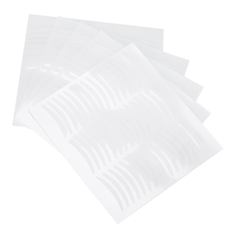 120 Pairs Waterproof Double Eyelid Tape Stickers Natural Eyelid Lift Strip Sticker M - Image 2