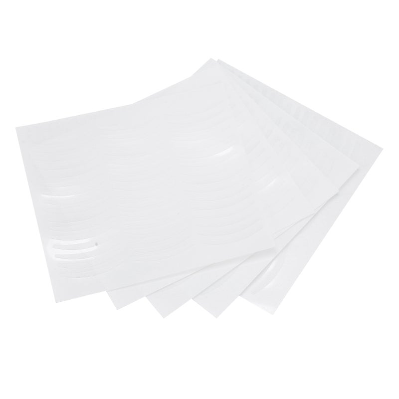 120 Pairs Waterproof Double Eyelid Tape Stickers Natural Eyelid Lift Strip Sticker M - Image 1