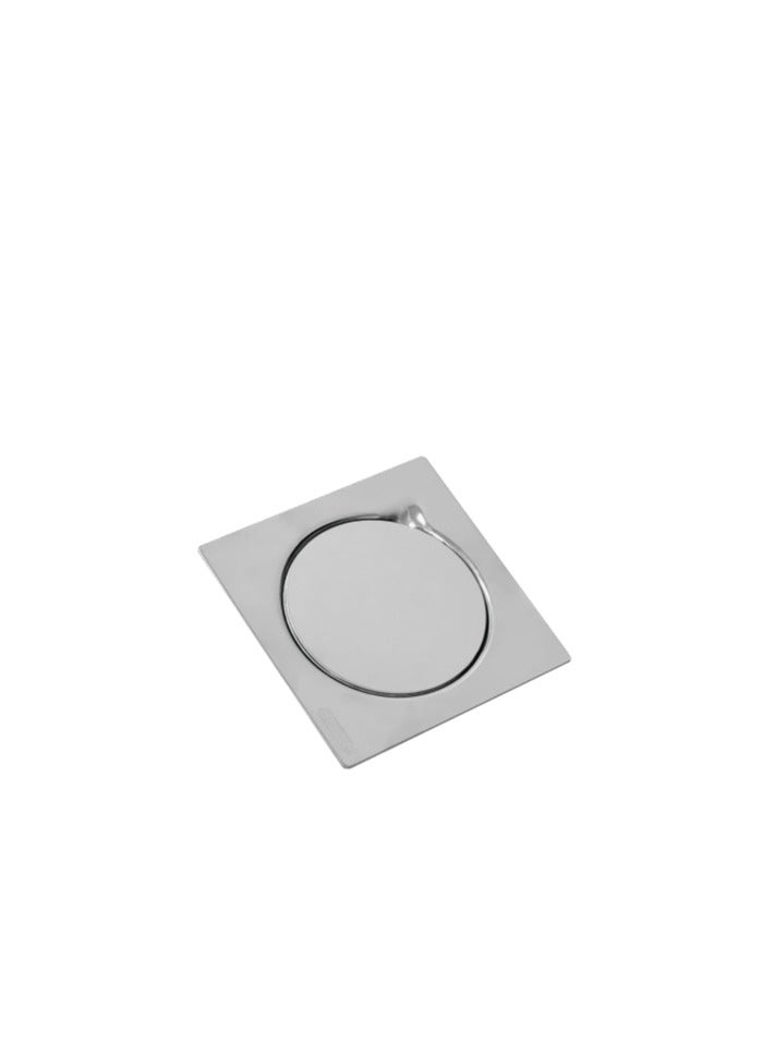 Had Ss 304 Clean Out Cover 2Pcs 15 x 15Cm-TP 151