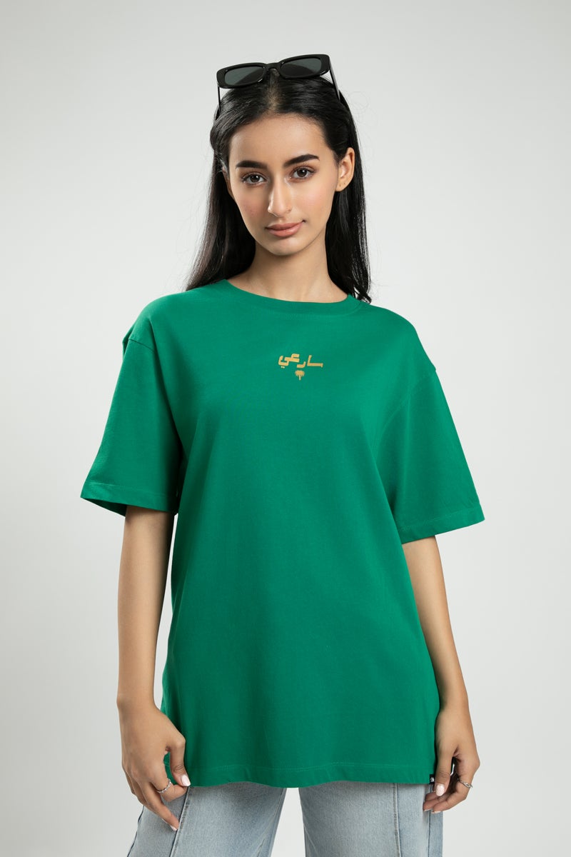 بلو إيج تي شيرت خالد - Image 1