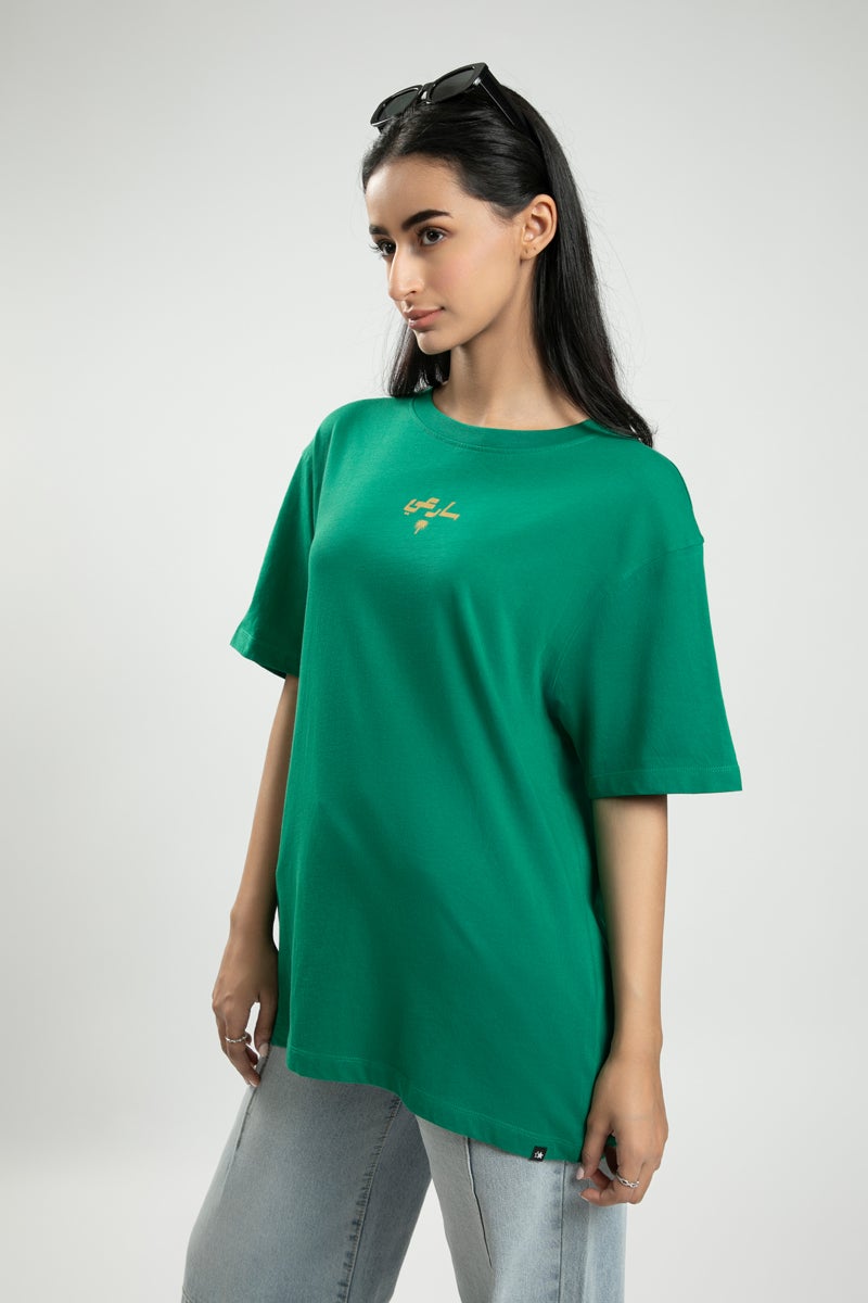 بلو إيج تي شيرت خالد - Image 2