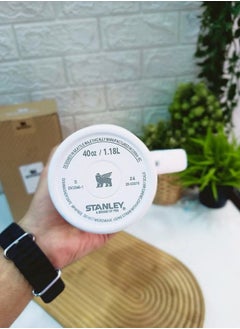 Stanley Stanley Quencher H2.0 FlowState Stainless Steel 1200ml >flowery<  - Image 2