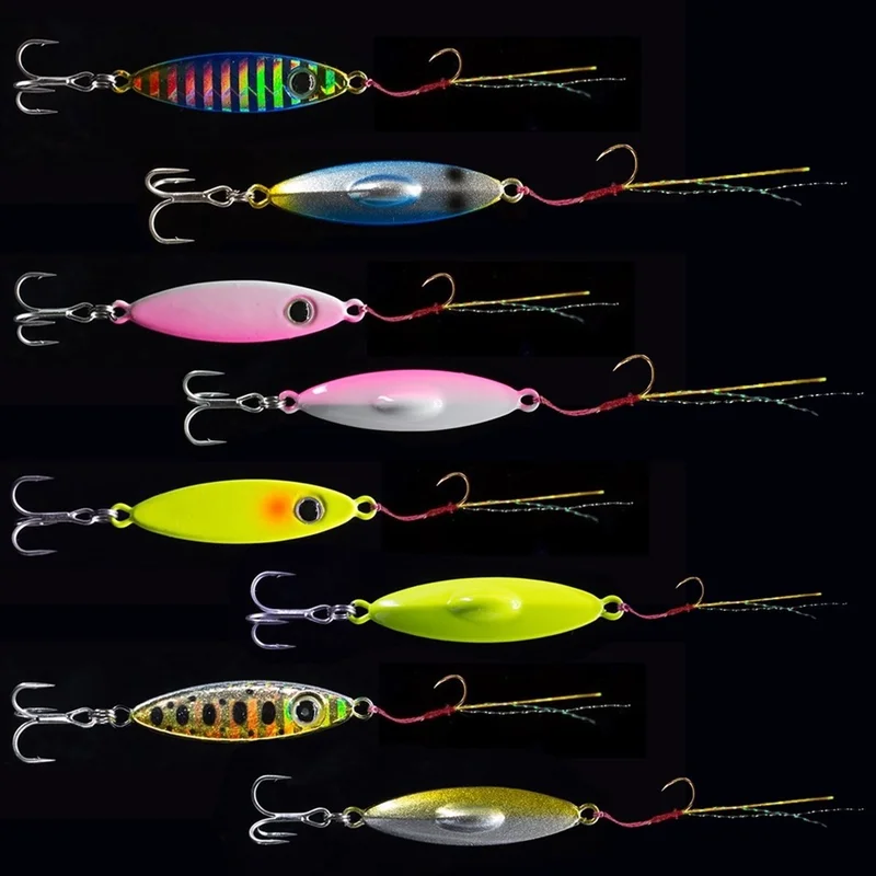 Ryuji Zuby 38MM 10GR Jig Bait