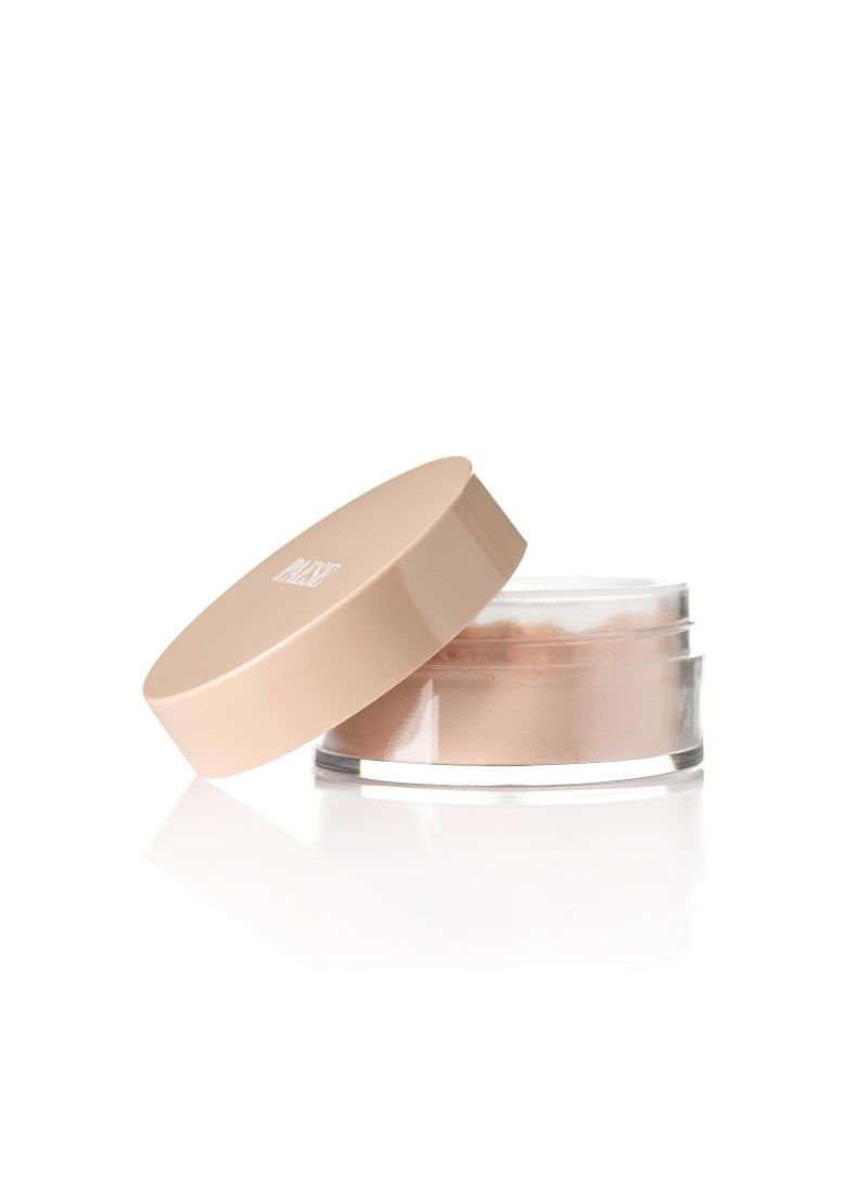 Paese HD powder with Meadowfoam Oil Guarantees Velvety Smooth Matte Finish, 01 Light Beige - Image 3