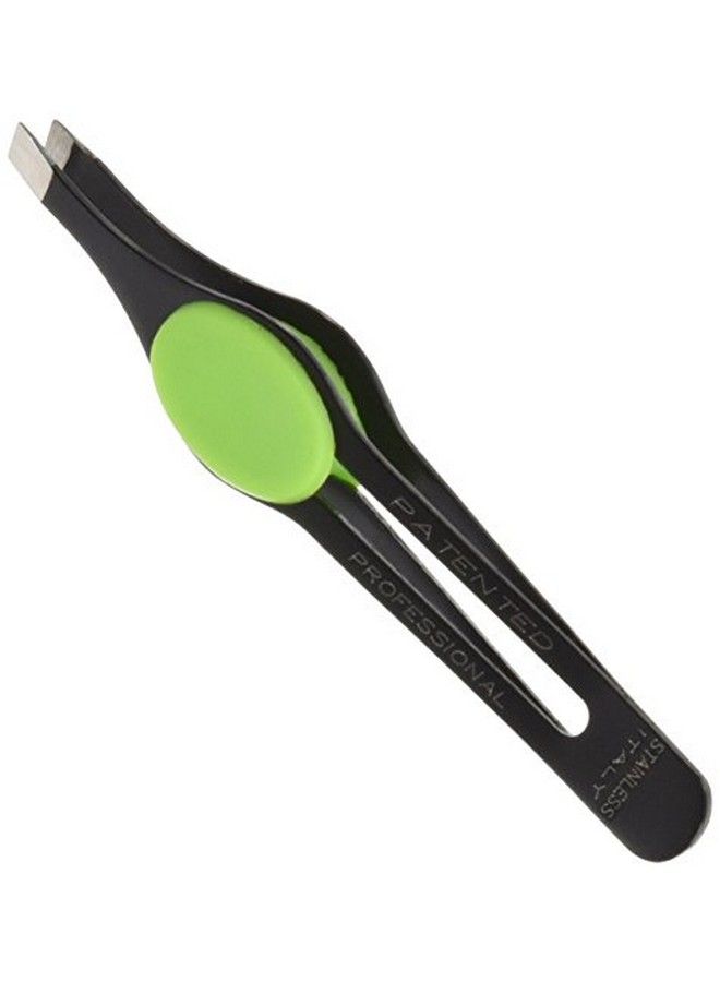 Denco Accents The Big Gripper Slant Tip Tweezers Assorted Colors - Image 1