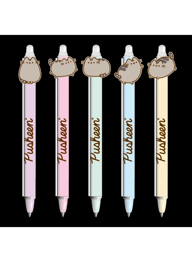 بيراميد Pastel Cat Pen Set Fun