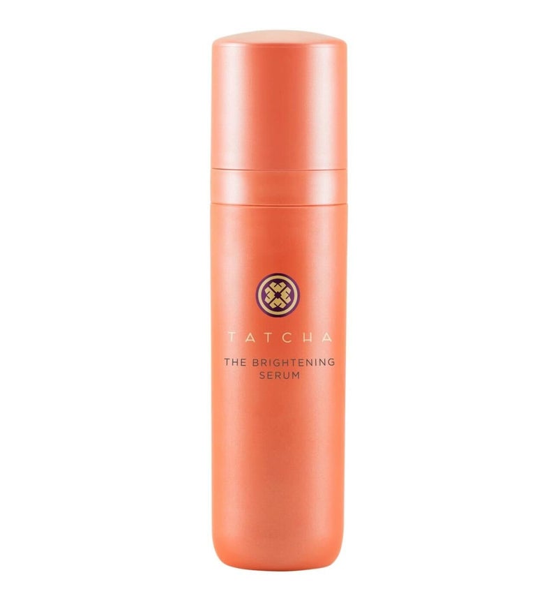 TATCHA The Brightening Serum | Vitamin C Treatment for Brighter, Firmer Skin â€“ Targets Hyperpigmentation & Fades Post-Acne Marks, 30 ml / 1.0 fl. oz. - Image 1