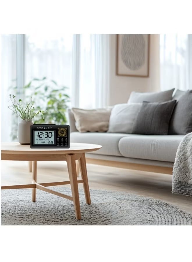 الفجر ساعة الأذان الرقمية CT-11 من الفجر - Image 2