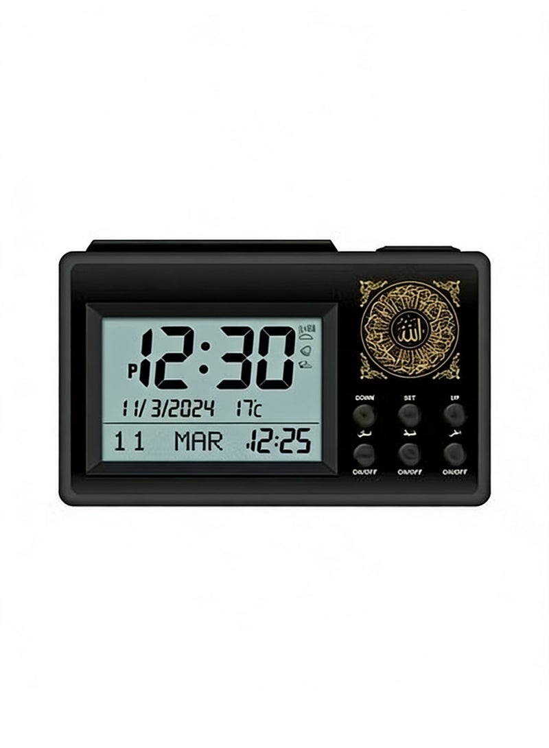 Digital Azan Clock CT-11 - Image 1