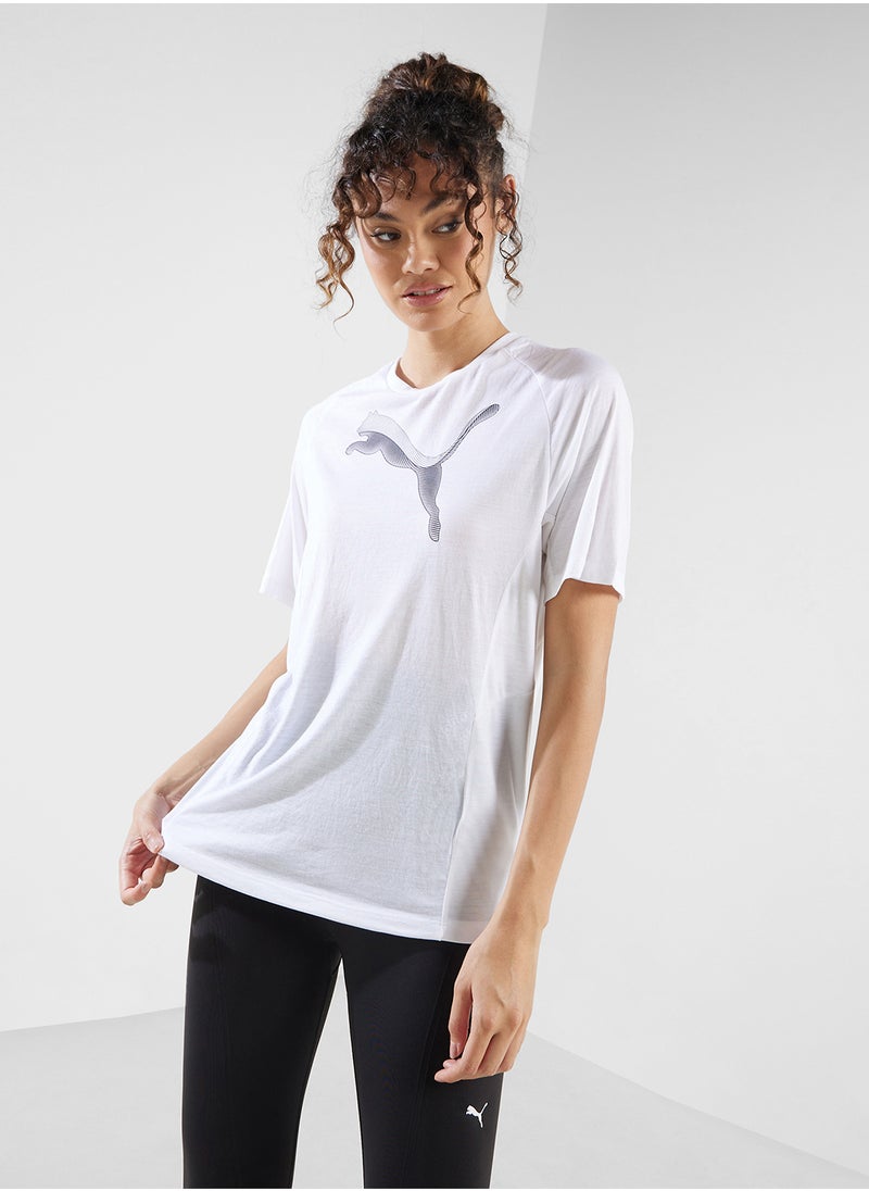 PUMA Evostripe T-Shirt  - Image 1