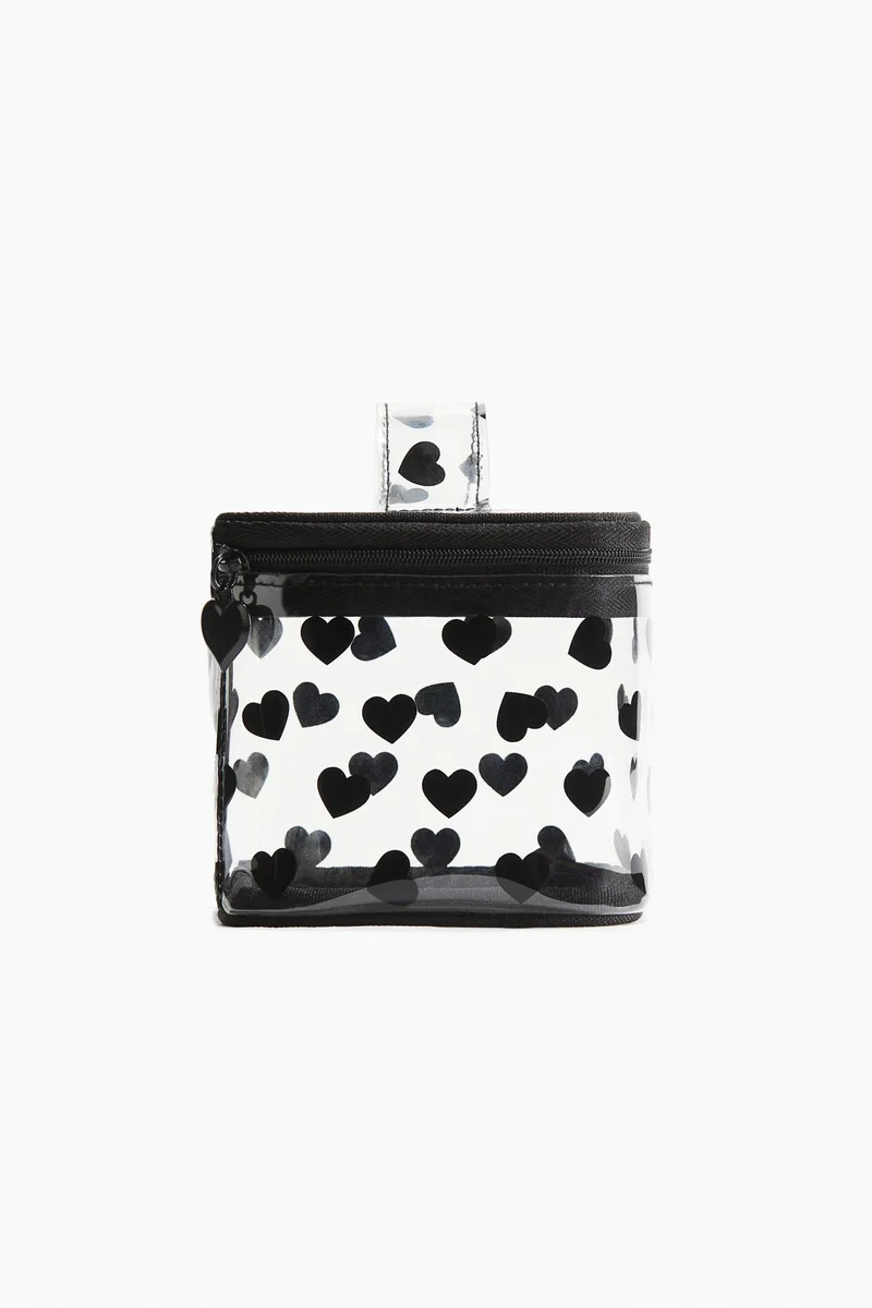 H&M Boxy make-up bag