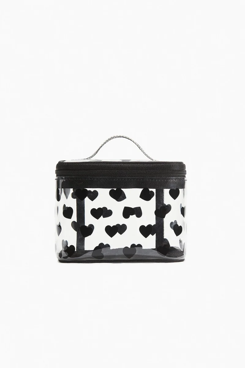 H&M Boxy make-up bag