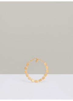 REISS Millie: Molten Square Bracelet  - Image 1