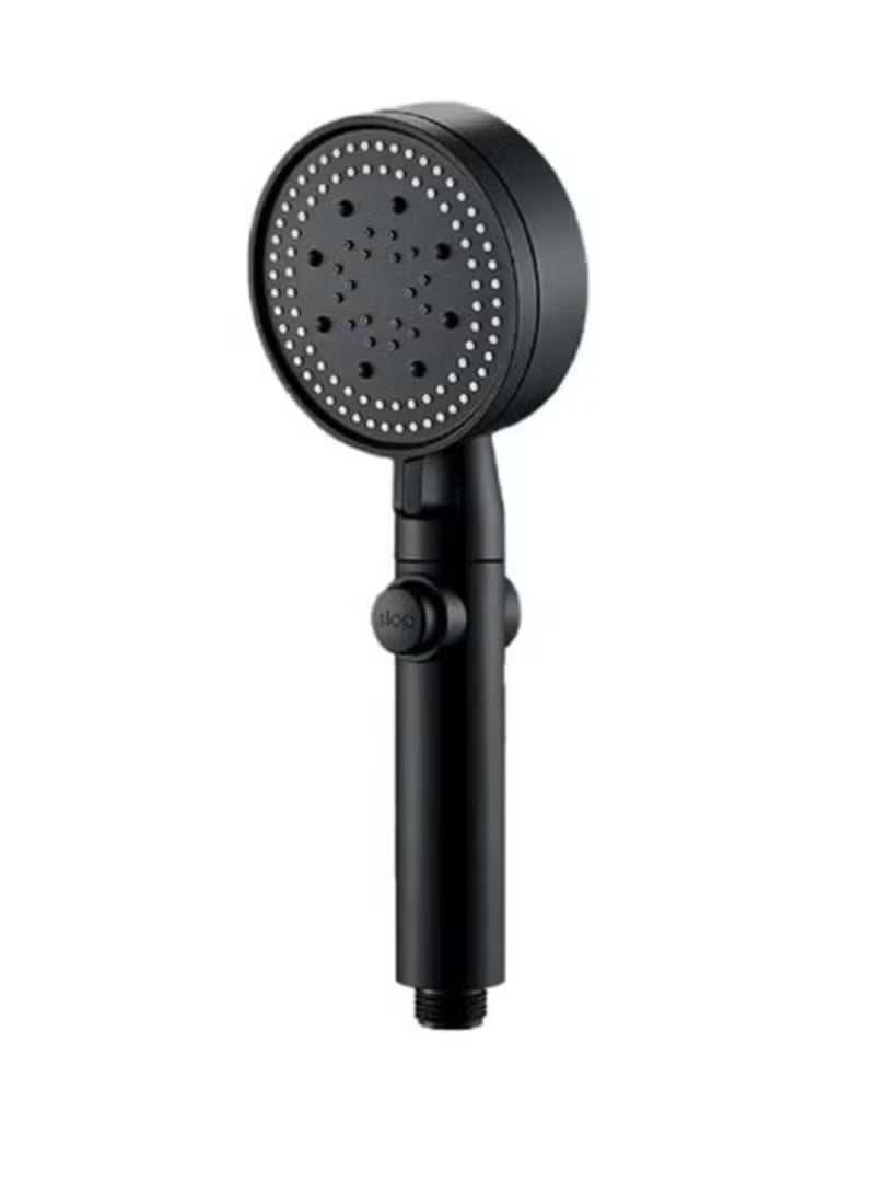 Bathroom shower head with five water pumping modes different forms - Image 1
