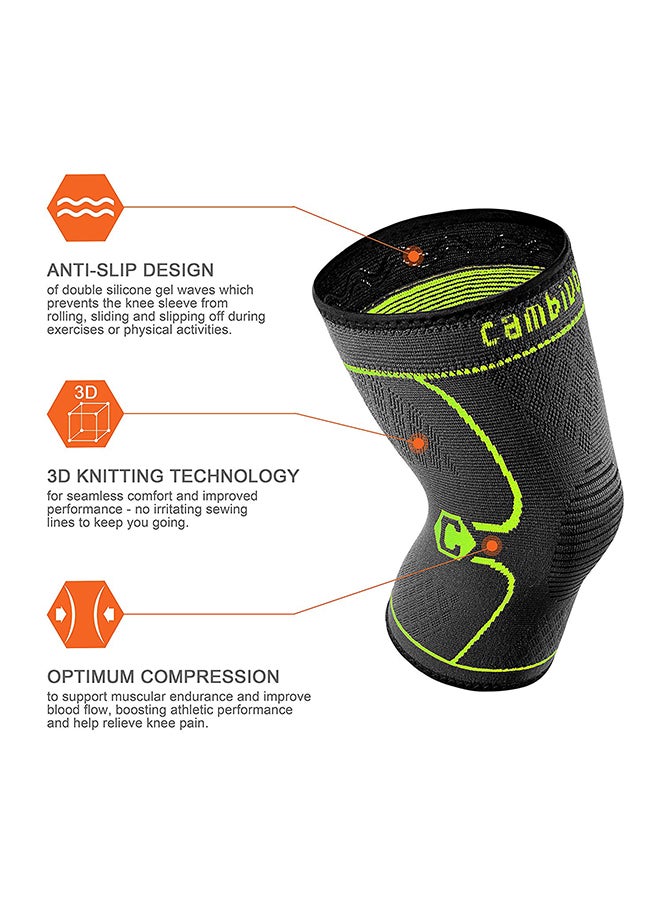 CYTHERIA 2 Pack Knee Brace - Image 2