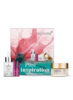SeSDERMA Sesderma Instant Firmness Pack MESOSES Serum + ACGLICOLIC Ampoules + FACTOR G RENEW Cream 