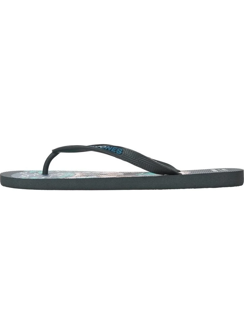 Jack Jones Men's Patterned Flip-Flops 12230633