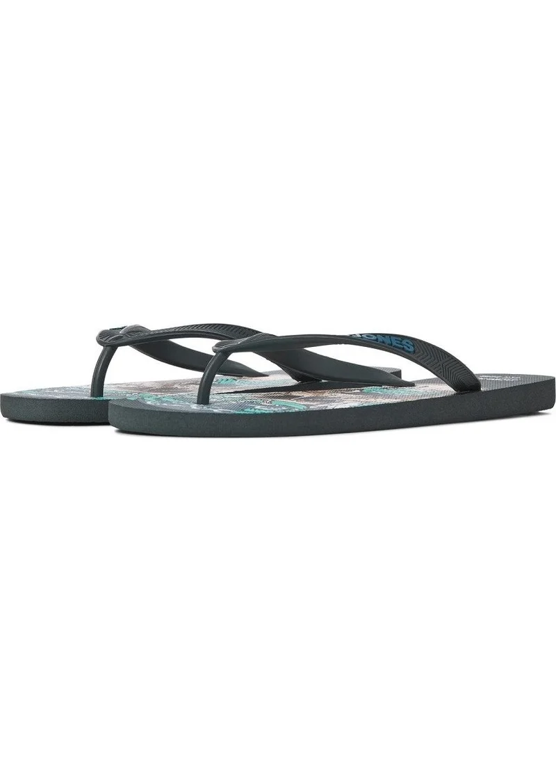 Jack Jones Men's Patterned Flip-Flops 12230633