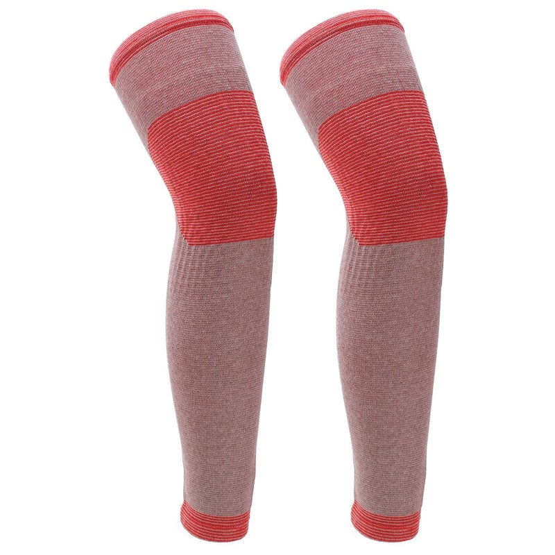 Compression Knee Brace with Genuine Heating and Enhanced Blood Circulation for Active (XL) - Image 1
