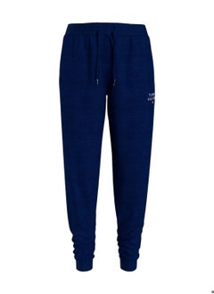 Women's TH Original Cuffed Lounge Joggers - Cotton, Blue