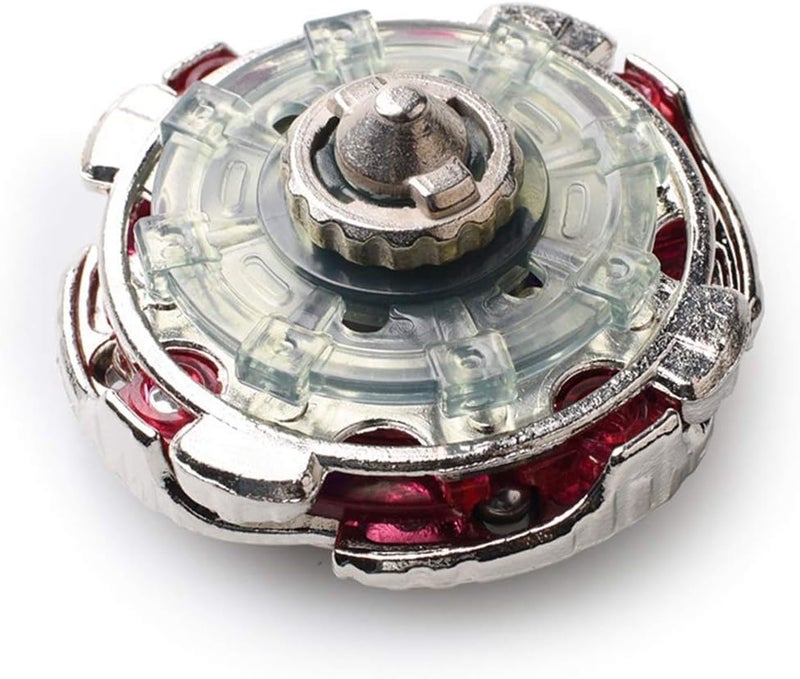 Funstars Storm Dragon Metal Fusion 4D System Spinning Top with Launcher (Storm ED145WF) - Image 5