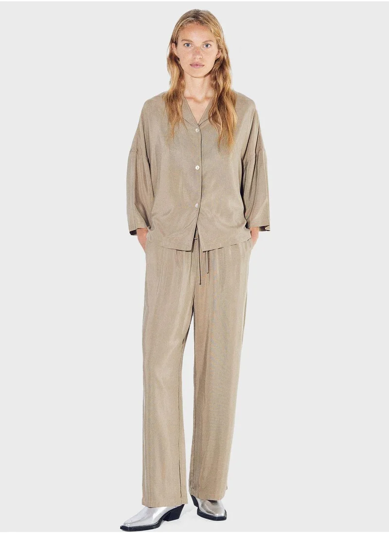 بارفوا Button Down Shirt