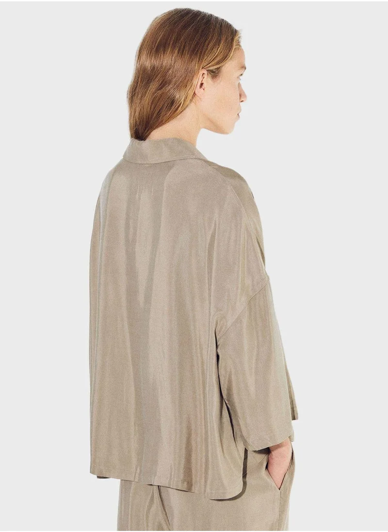 بارفوا Button Down Shirt