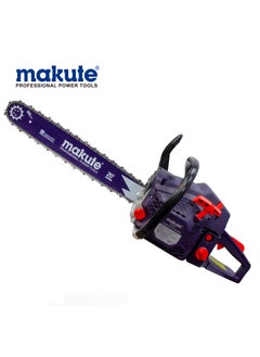 makute Gasoline Chain Saw 20 Inch  - Image 1