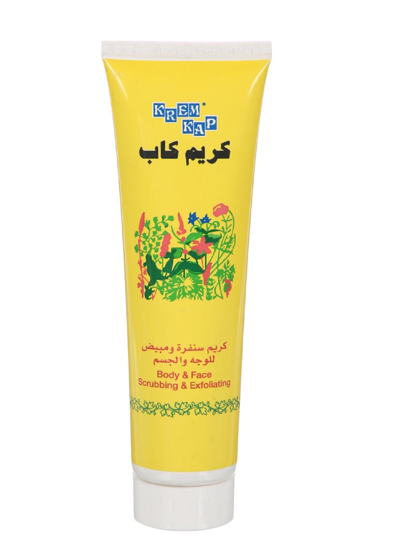 KREM KAP - KREM KAP BODY&FACE SCRUB EXFOLIATING 150ML - Image 1