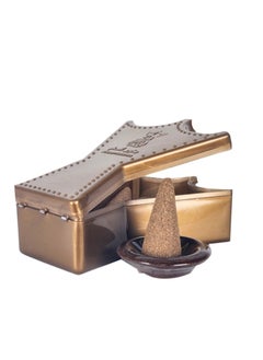 Ansaam Incenses Ansam Ramadan incense from Ansam contains luxurious pyramid incense, and there are 10 cones in the shape  - Image 3