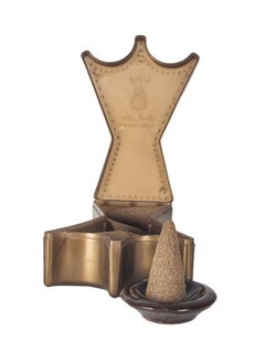 Ansaam Incenses Ansam Ramadan incense from Ansam contains luxurious pyramid incense, and there are 10 cones in the shape  - Image 4