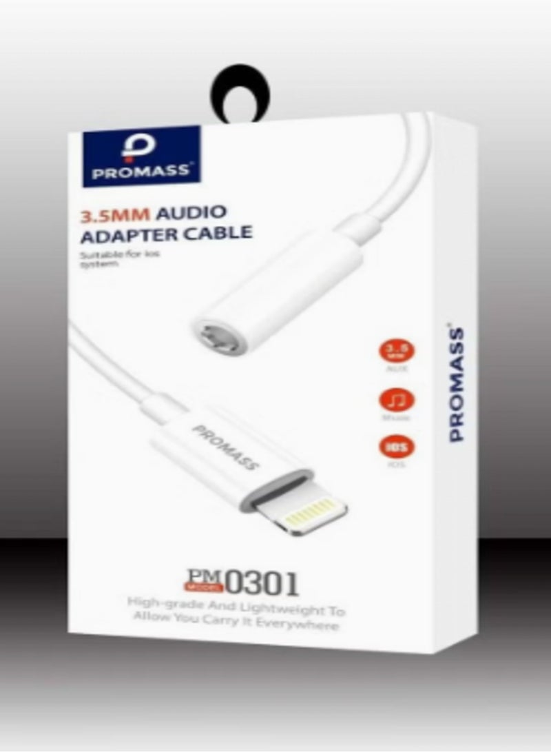 PROMASS iPhone audio converter