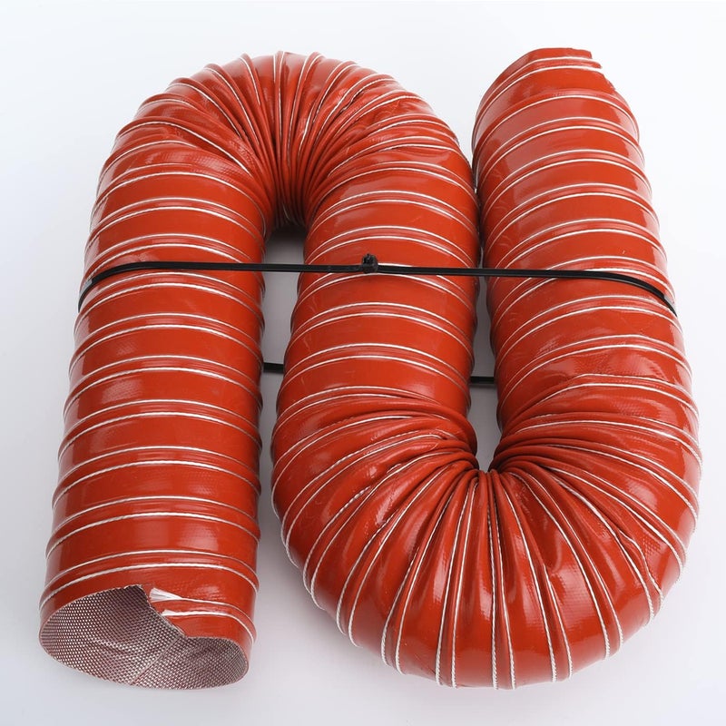 AC PERFORMANCE 25 ID Automotive Silicone Flexible Brake Cooling Air Ducting Induction Intake Pipe Hose Length 1 Meter 33 Feet