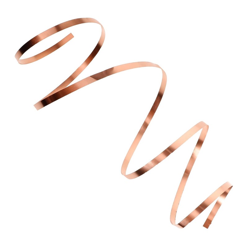 Pure Copper Sheet Roll 0 5mm Thick 300mm Wide For Roof Flashing DIY Crafts - Image 2