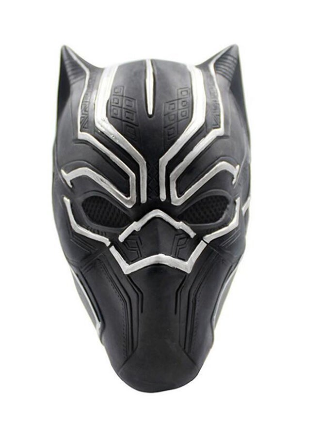 NIBEMINENT The Avengers Black Panther Head Cover Mask - Image 3