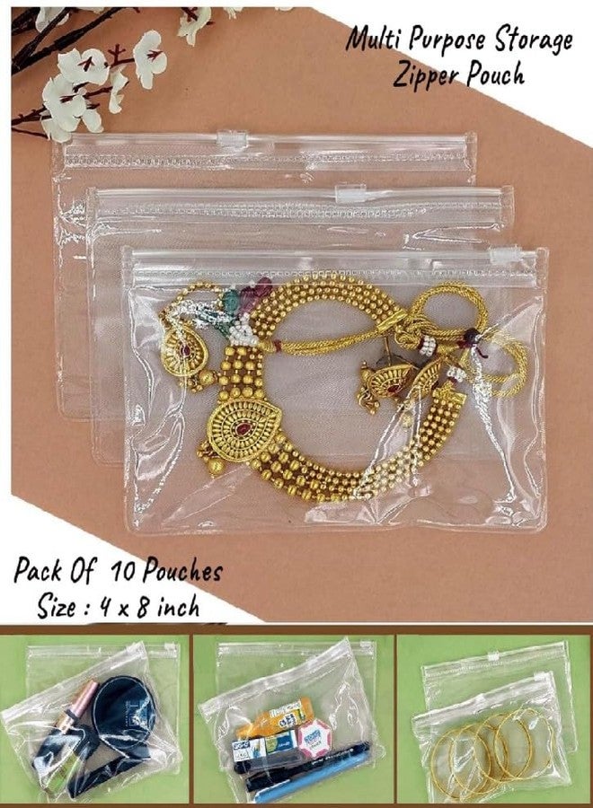 نيرفيك حقيبة تخزين متعددة الأغراض من نيرفيك، حقيبة مجوهرات، حقيبة بسحاب (30) - Image 2