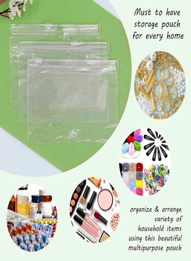 نيرفيك حقيبة تخزين متعددة الأغراض من نيرفيك، حقيبة مجوهرات، حقيبة بسحاب (30) - Image 4