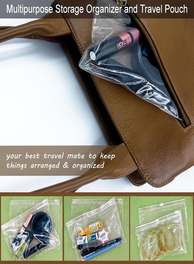 نيرفيك حقيبة تخزين متعددة الأغراض من نيرفيك، حقيبة مجوهرات، حقيبة بسحاب (30) - Image 3