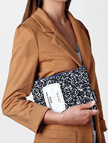 Out of Print Composition Notebook Pouch Multi - Image 4