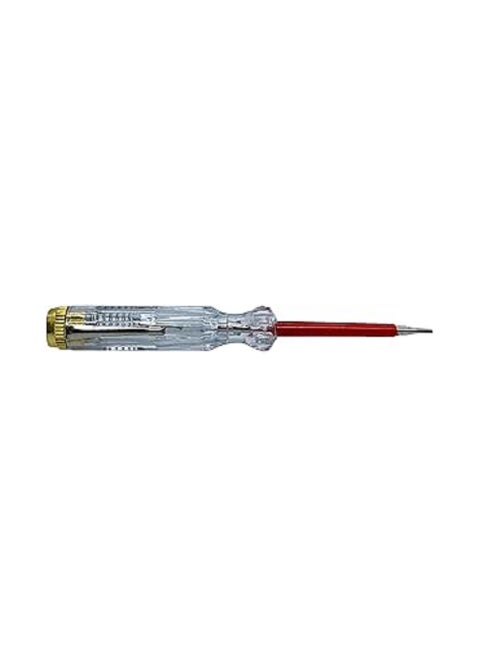 Electric test screwdriver