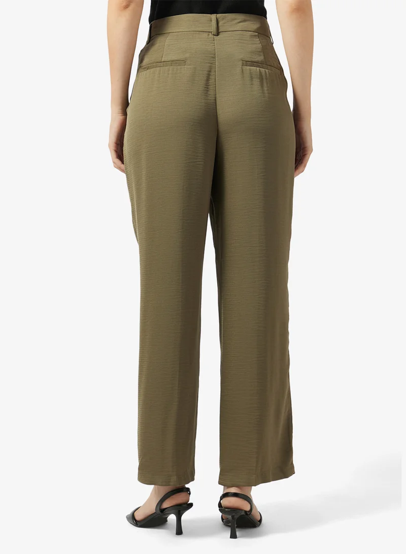VERO MODA VMICELYN MW PANT WVN BTQ